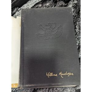 The Arms of Krupp: 1587-1968 by William Manchester - 1968 -‎ Illustrated HCDJ